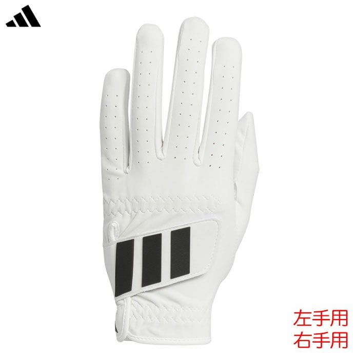 アディダス パームラップ グローブ KVH43 メンズ 右手用 左手用 JE7180 ゴルフグローブ 2025年モデル adidas 日本正規品