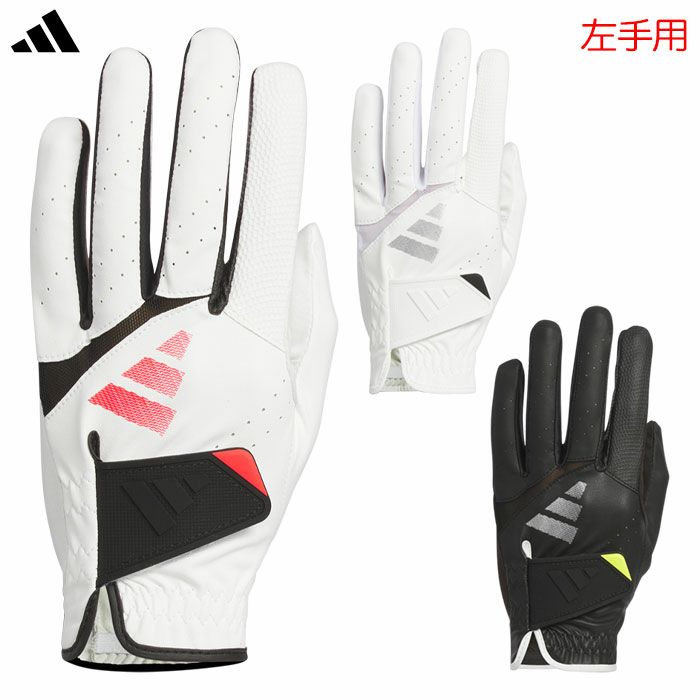 アディダス ゴルフ アディゼロ グローブ KVH42 メンズ レディース 左手用 ゴルフグローブ adidas 日本正規品 2025春夏 golf