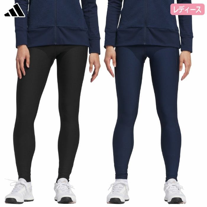 アディダス COLD.RDY レギンス JRY83 レディース ゴルフウェア ゴルフ 2024秋冬モデル adidas 日本正規品