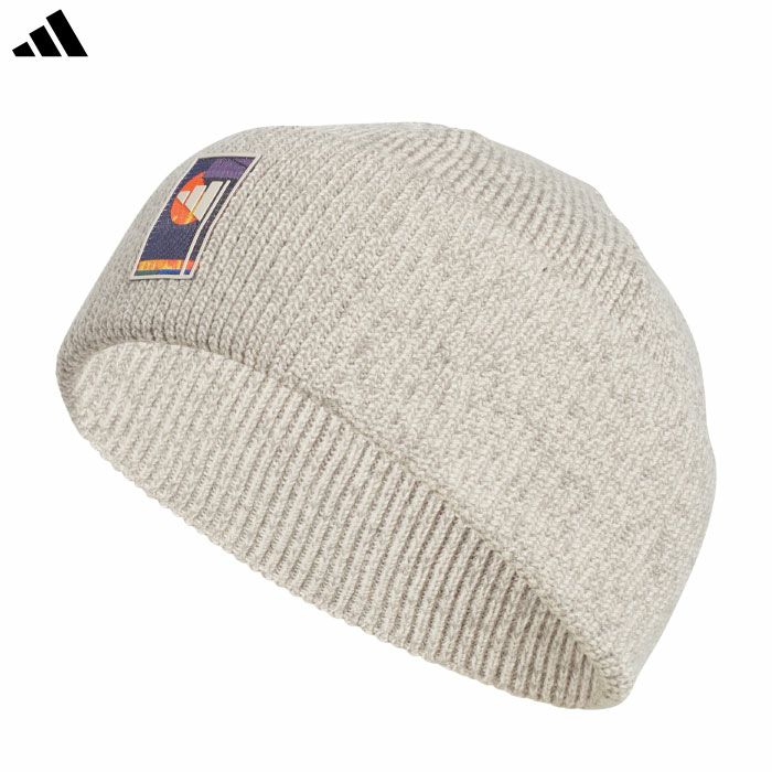 アディダス グラフィック ビーニー JVU32 防寒対策 あったか ゴルフ メンズ 2025秋冬モデル adidas 日本正規品