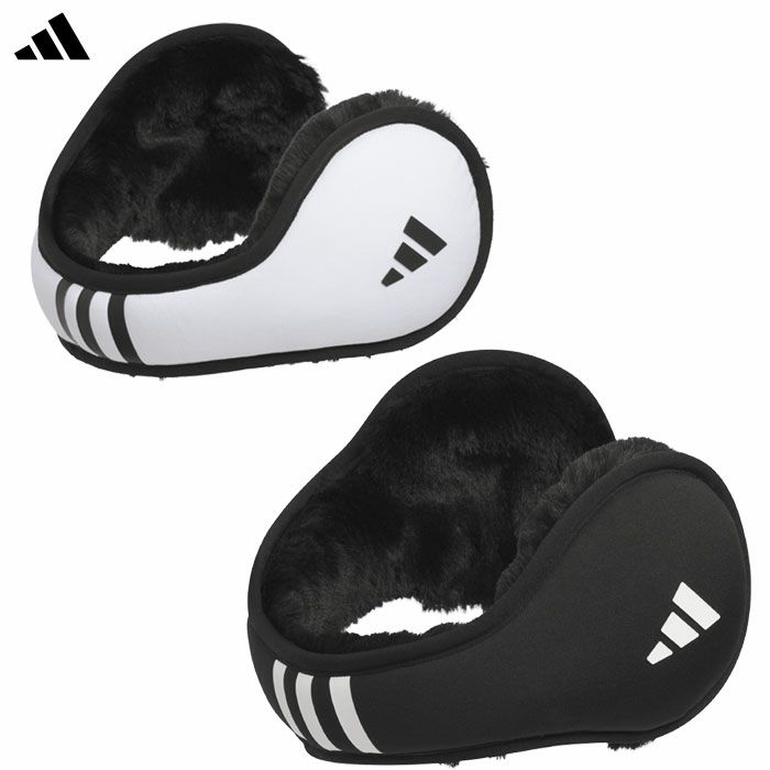 アディダス イヤーウォーマー MMS59 ゴルフウェア ゴルフ 防寒 あったか 2025秋冬モデル adidas 日本正規品