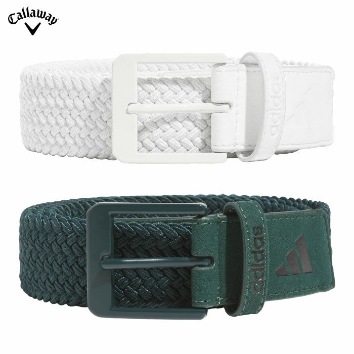 アディダス ブレード ストレッチベルト EEU84 メンズ ゴルフウェア ゴルフ 2025秋冬モデル adidas 日本正規品