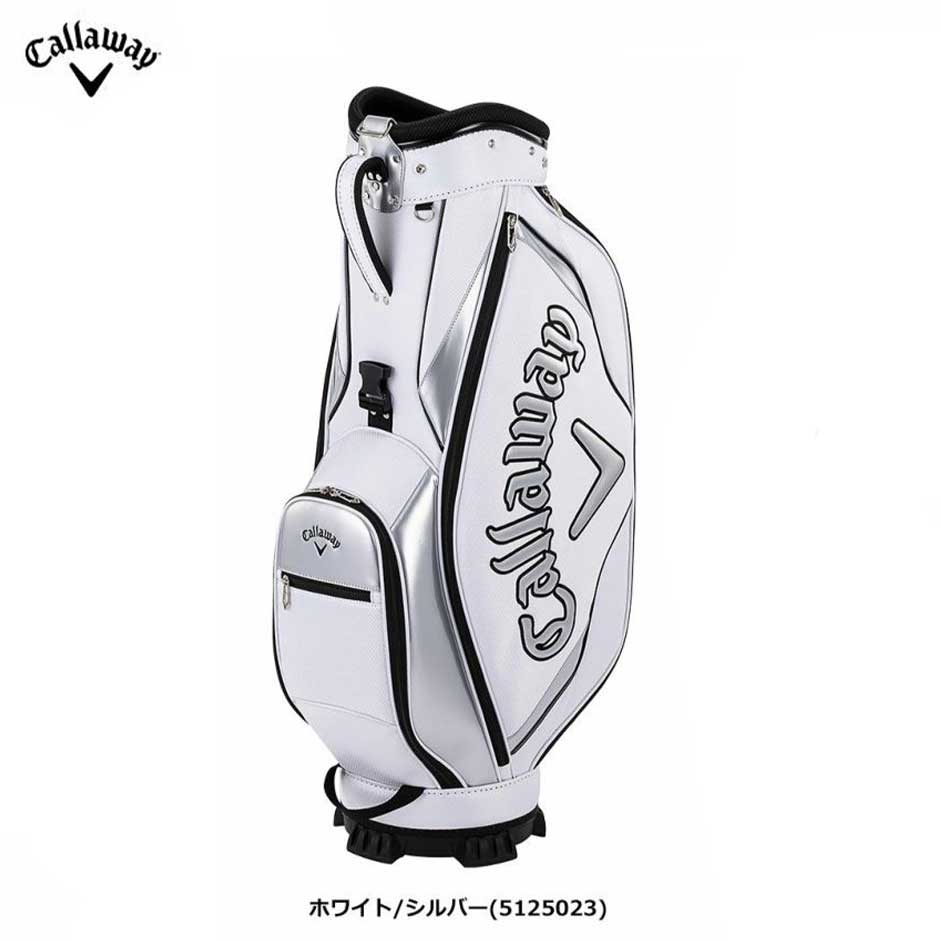 キャロウェイ ゴルフ キャディバッグ Callaway Sport 25 JM 9.0型 47インチ対応 5分割 カートバッグ 2025年モデル 日本正規品 golf