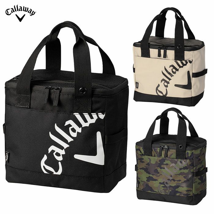 キャロウェイ ゴルフ Callaway アクティブ クーラーバッグ 25 JM 2025年モデル 日本正規品