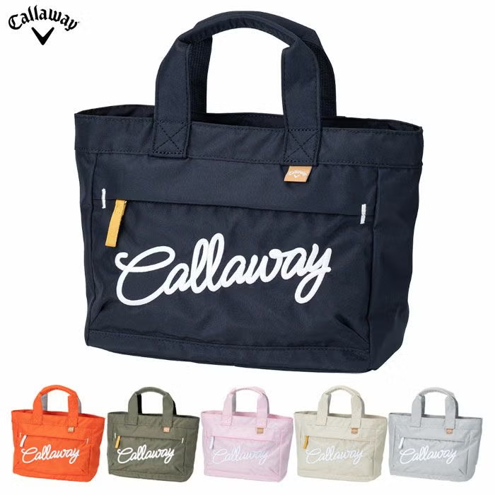 キャロウェイ アドバンス ラウンドトート ADVANCE ROUND TOTE 26 JM ゴルフ Callaway 2026年モデル 日本正規品