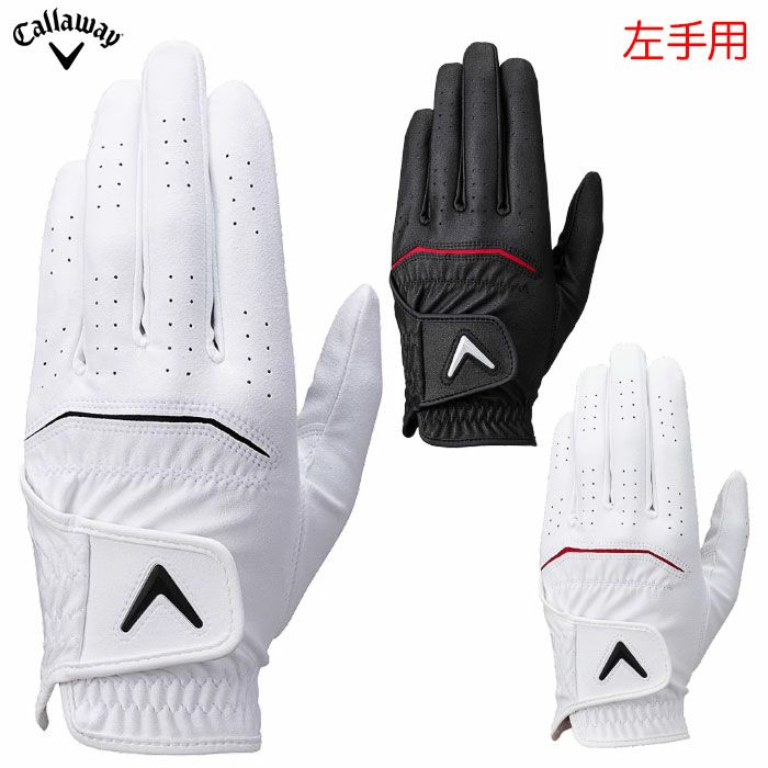 キャロウェイ オール ウェザー グローブ 26 JM メンズ 左手用 Callaway 2026年モデル 日本正規品