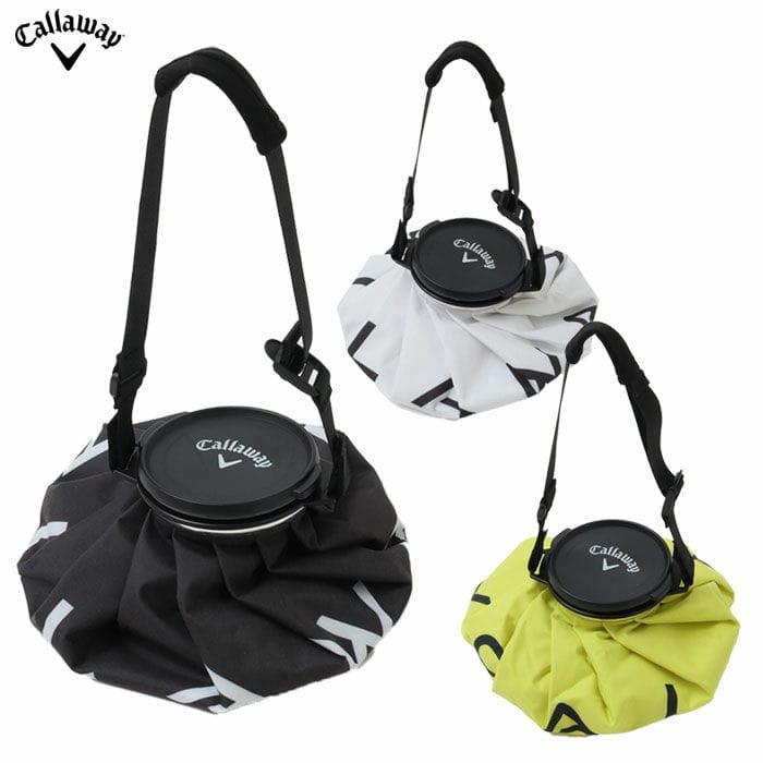 キャロウェイ 大口径ビッグサイズ氷嚢 C25198105 氷のう アイスバッグ アイシング 熱中症対策 Callaway 2025春夏モデル 日本正規品