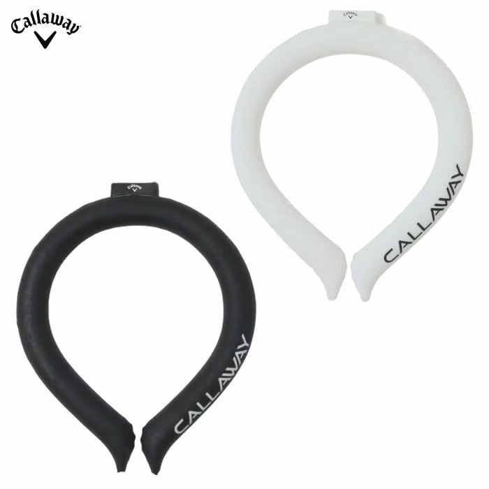 キャロウェイ COOL KEEP NECK RING C25198103 ネッククーラー 熱中症対策 Callaway ゴルフ 2025春夏モデル 日本正規品