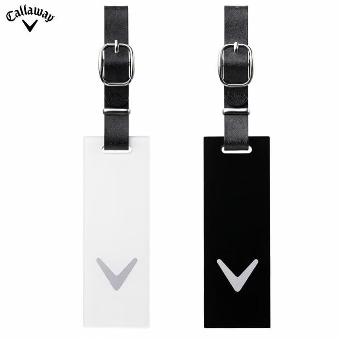 キャロウェイ ネームタグ-4 26 JM 名札 Callaway ゴルフ 2026年モデル 日本正規品