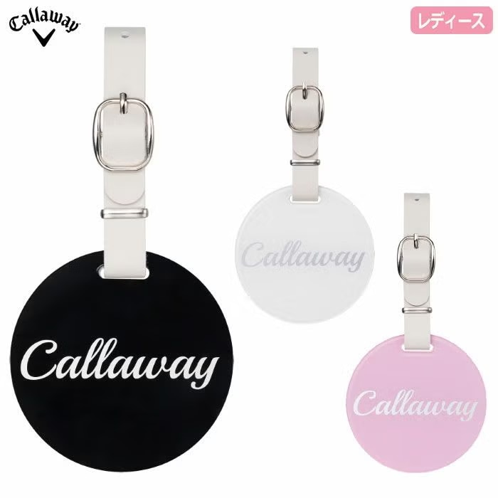 キャロウェイ ネームタグ-4 26 JM 名札 Callaway ゴルフ 2026年モデル 日本正規品
