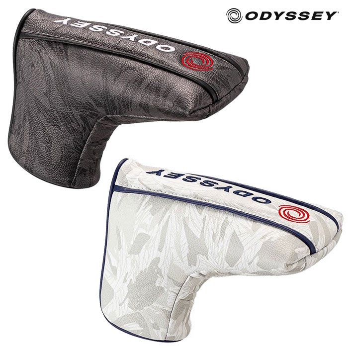 オデッセイ SP-004 パターカバー FW 26 JM ゴルフ ヘッドカバー ブレード ODYSSEY 2026年モデル 日本正規品