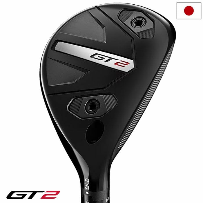 タイトリスト ゴルフ GT2 UTILITY ユーティリティ メンズ 右用 Tensei 1K Blue HY65 / Denali Red HY 60 Titleist 2025年モデル 日本正規品 ゴルフクラブ 右打ち 右利き golf