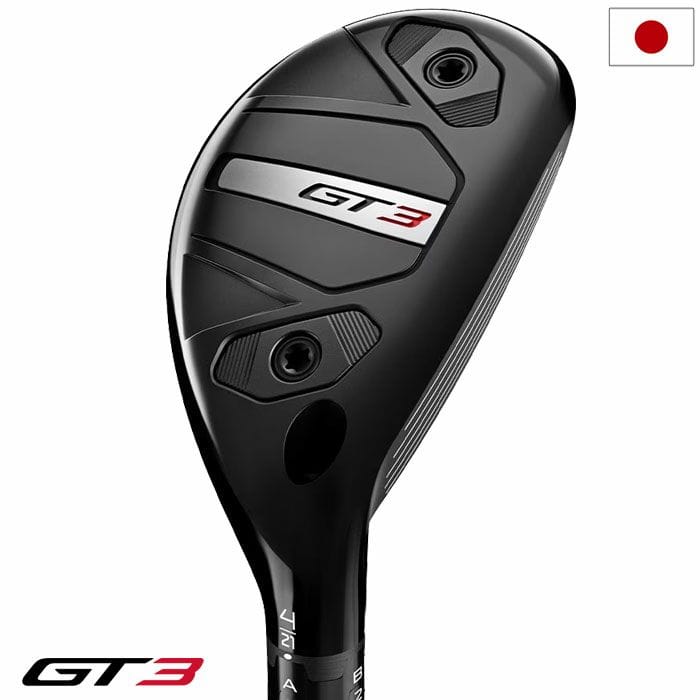 タイトリスト ゴルフ GT3 UTILITY ユーティリティ メンズ 右用 Tensei 1K Blue HY65 / Tensei 1K Black HY 85 Titleist 2025年モデル 日本正規品 ゴルフクラブ 右打ち 右利き golf