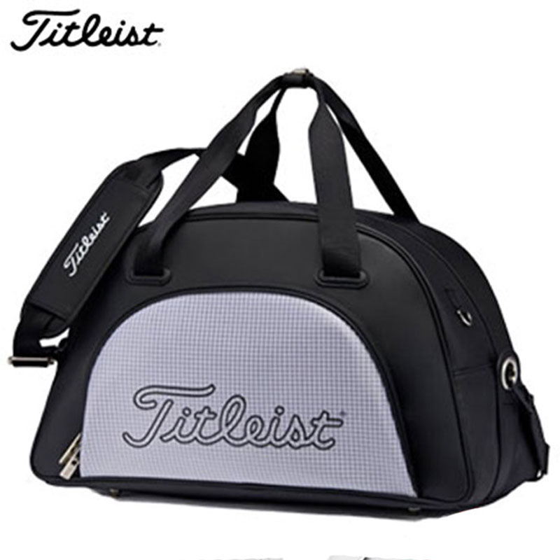 PXG ゴルフ メンズ ボストンバッグ フラックダッフルバッグ 中型 ピン