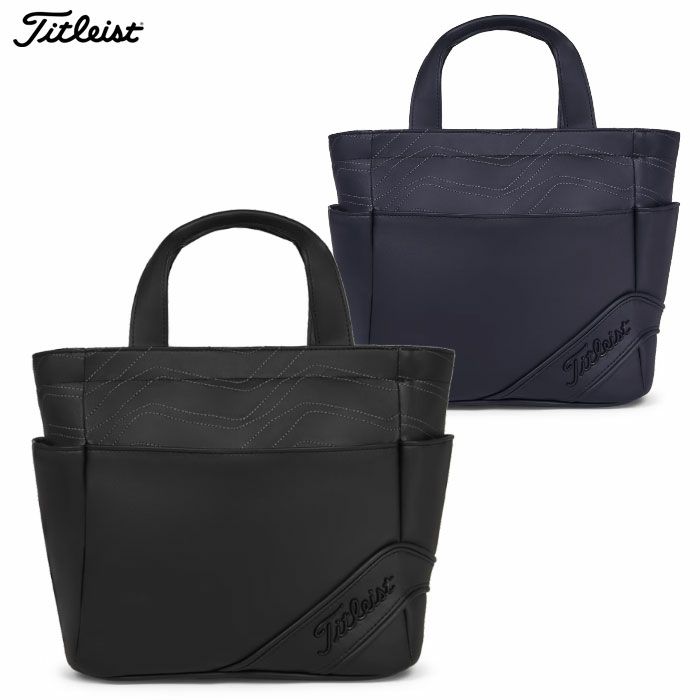 タイトリスト New アルバトロス ミニトートバッグ TA25AMTBJ ラウンドバッグ ゴルフ 2025年モデル Titleist 日本正規品