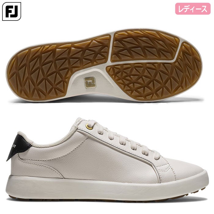 フットジョイ FJ リンクス ゴルフシューズ スパイクレスシューズ 98259 レディース 靴 FOOTJOY 2026年モデル 日本正規品