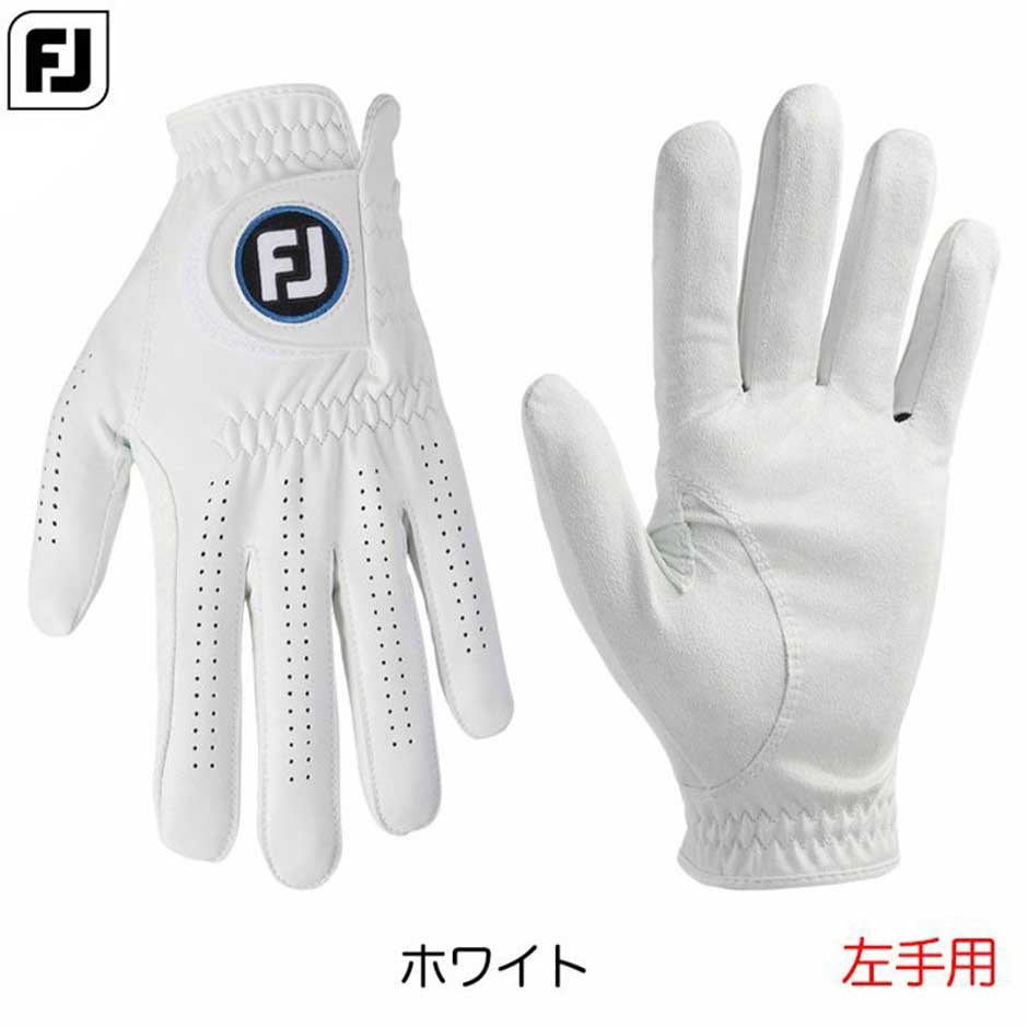 フットジョイ ゴルフ ゴルフグローブ MEN'S ナノロック ツアー FGNT24 メンズ 左手用 FOOTJOY グローブ モデル 日本正規品 2025春夏 golf