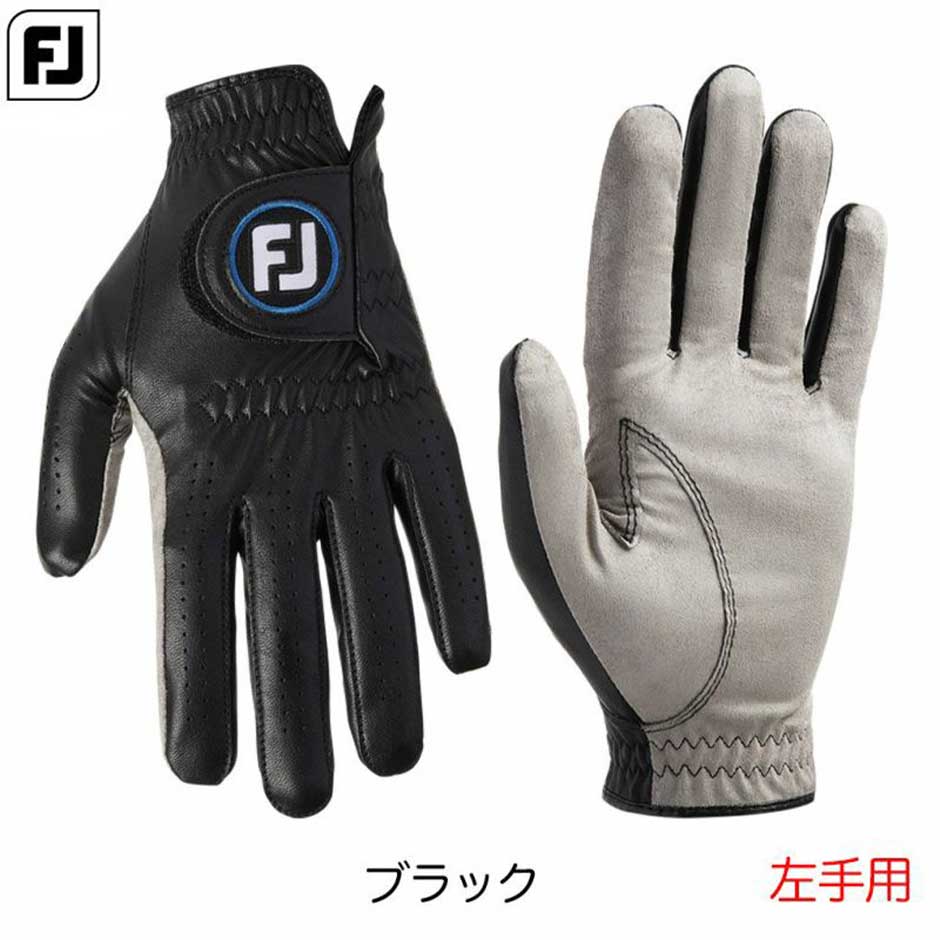 フットジョイ ゴルフ ゴルフグローブ MEN'S ナノロック ツアー FGNT24 メンズ 左手用 FOOTJOY グローブ モデル 日本正規品 2025春夏 golf