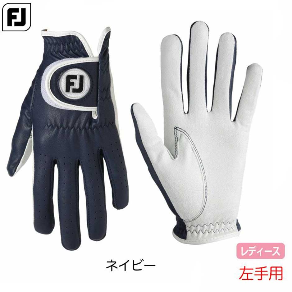 フットジョイ ゴルフグローブ WOMEN'S ナノロック レディ FGNL24 レディース 左手用 FOOTJOY ゴルフ グローブ モデル 日本正規品 2025春夏