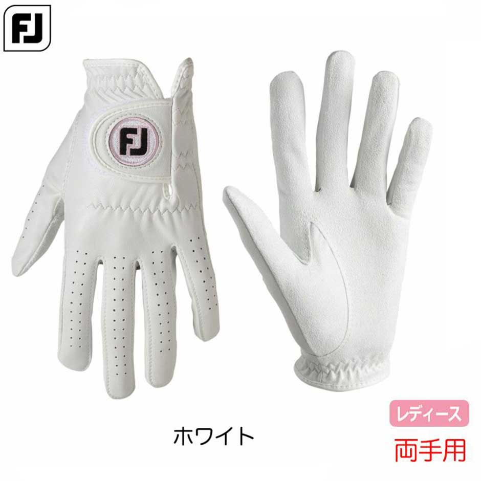 フットジョイ ゴルフグローブ WOMEN'S ナノロック レディ FGNL4PR レディース 両手用 FOOTJOY ゴルフ グローブ モデル 日本正規品 2025春夏