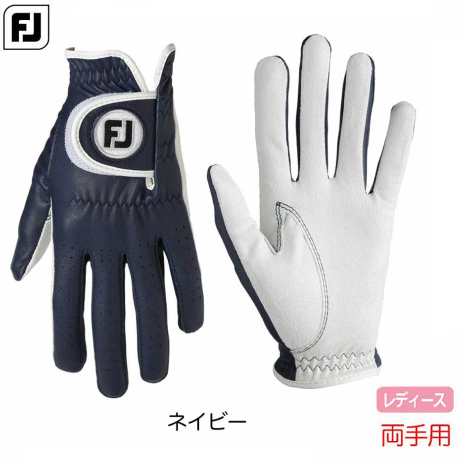 フットジョイ ゴルフグローブ WOMEN'S ナノロック レディ FGNL4PR レディース 両手用 FOOTJOY ゴルフ グローブ モデル 日本正規品 2025春夏