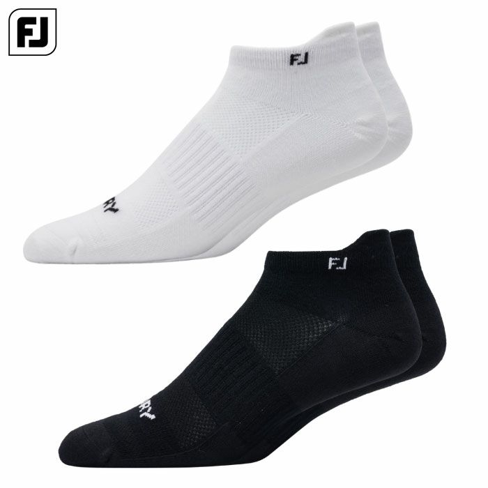 フットジョイ FOOTJOY プロドライライトウェイトロールタブ ソックス メンズ 靴下 ゴルフ 205春夏モデル 日本正規品