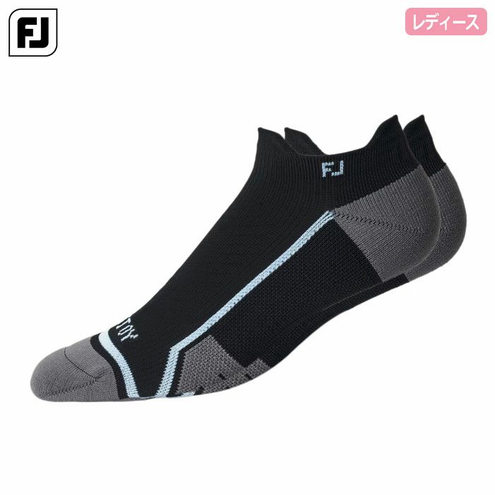 フットジョイ テックドライ ロールタブ レディース 18093-10283 靴下 FOOTJOY 2025秋冬モデル 日本正規品