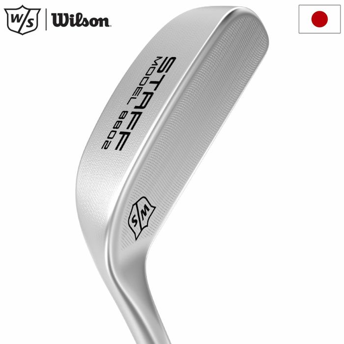 ウィルソン ゴルフ Staff Model 8802 パター ブレード 34インチ Wilson golf 日本正規品 2025年モデル ゴルフクラブ golf