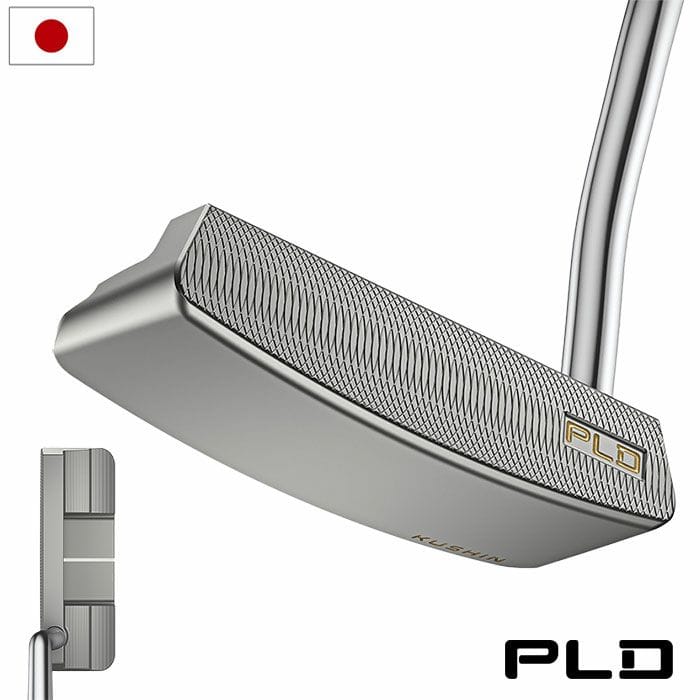 PING ピン ゴルフ PLD Milled ANSER KUSHIN パター メンズ 右用 ピーエルディー ミルド クッシン 日本正規品 2025年モデル ゴルフクラブ golf