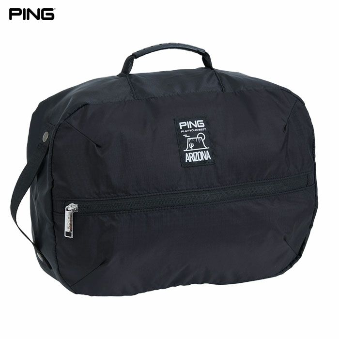 ピン ゴルフ PING GB-U2509 ランドリーバッグ 洗濯入れ 旅行 トラベル 2025年モデル 日本正規品
