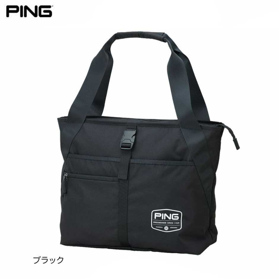 PING ピン ゴルフ GB-N2502 ネイティブライトトート ゴルフ トートバッグ 2025年モデル 日本正規品