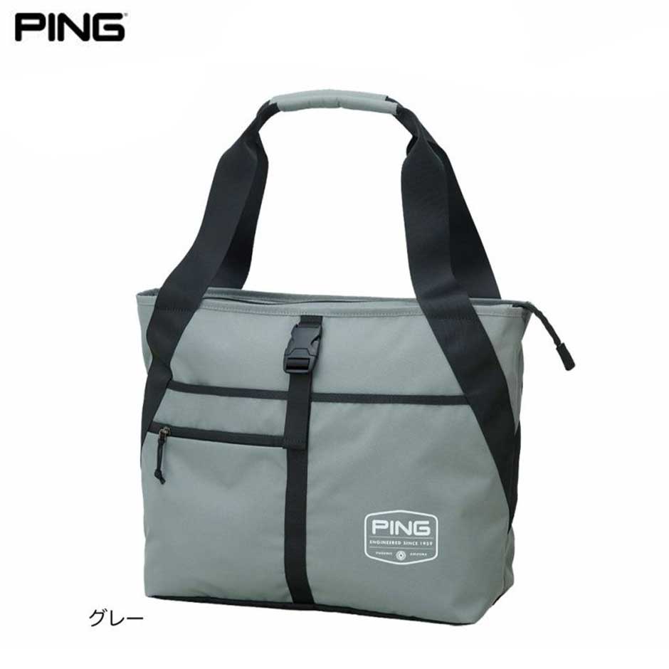 PING ピン ゴルフ GB-N2502 ネイティブライトトート ゴルフ トートバッグ 2025年モデル 日本正規品