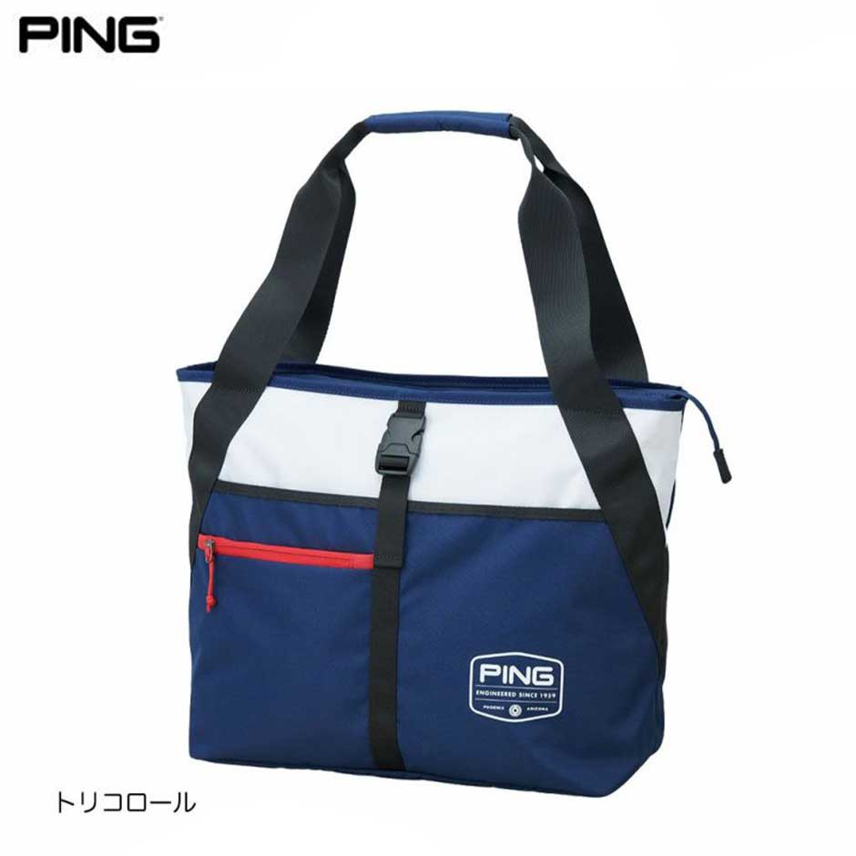 PING ピン ゴルフ GB-N2502 ネイティブライトトート ゴルフ トートバッグ 2025年モデル 日本正規品
