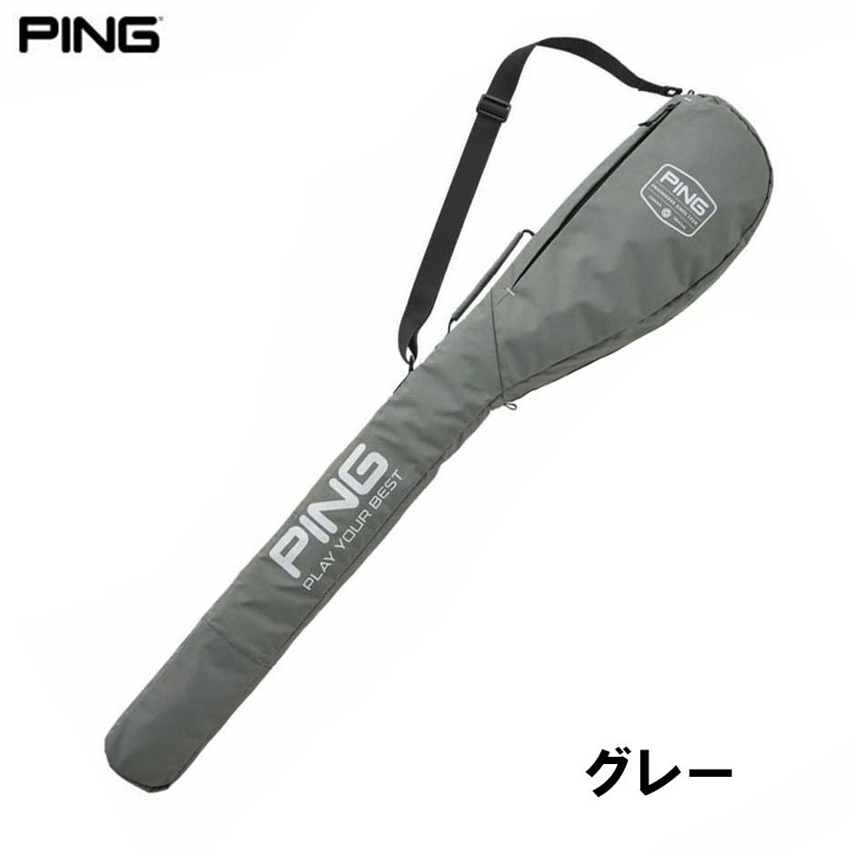 PING ピン ゴルフ GB-N2509 ネイティブライトレンジケース ゴルフ クラブケース 2025年モデル 日本正規品