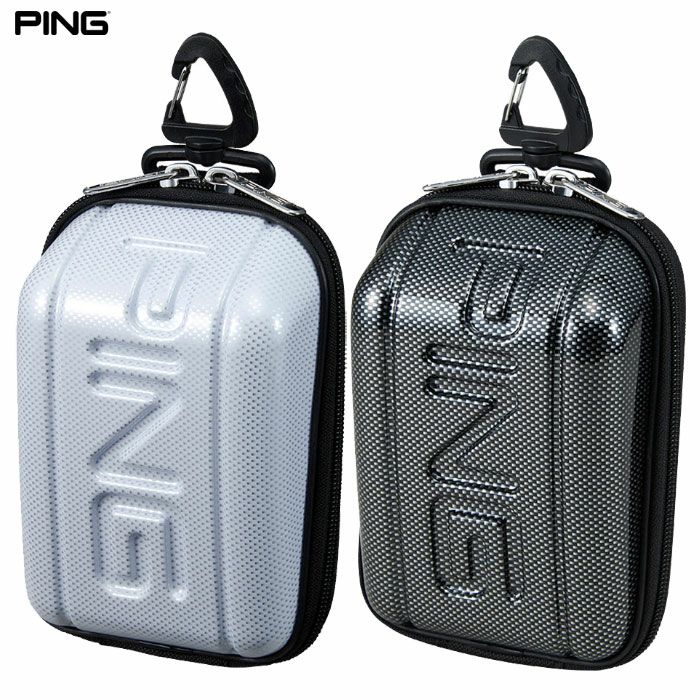 PING ピン GB-T2503 ハードスコープケース ゴルフ レンジファインダーケース 2025年モデル 日本正規品