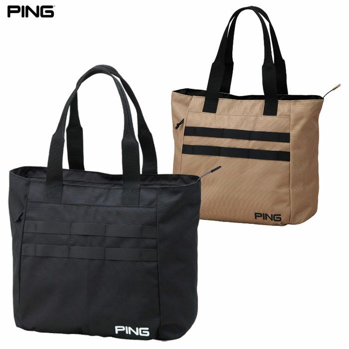 PING ピン GB-N2512 アウトドアトート ゴルフ トートバッグ 2025年モデル 日本正規品