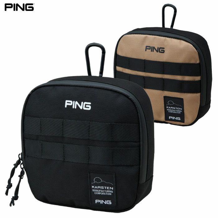 PING ピン GB-N2514 アウトドアマルチケース ゴルフ ラウンドバッグ 2025年モデル 日本正規品