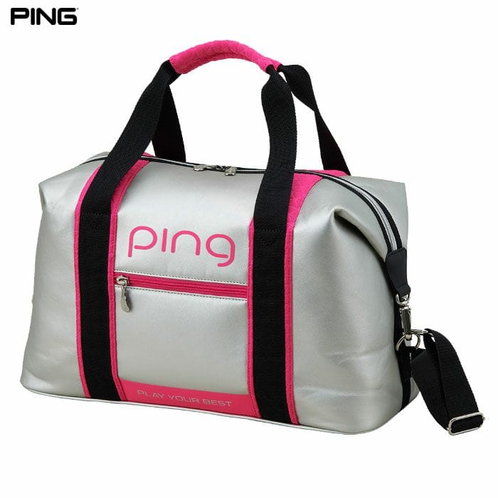 PING ピン GB-L2501 クールボストン ゴルフ ボストンバッグ 2025年モデル 日本正規品