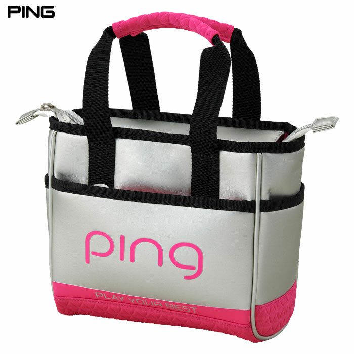 PING ピン GB-L2502 クールラウンドトート ゴルフ ラウンドバッグ 2025年モデル 日本正規品