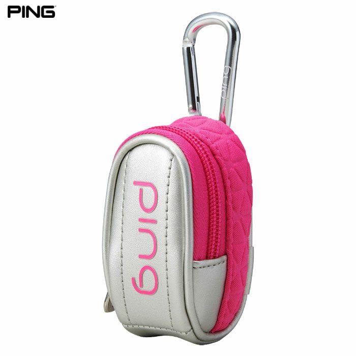 PING ピン GB-L2505 クールボールケース ゴルフ ボールバッグ 2025年モデル 日本正規品