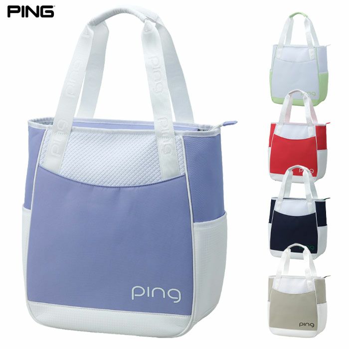 PING ピン GB-L2517 カジュアルトート ゴルフ 2025年モデル 日本正規品
