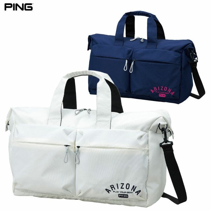 PING ピン GB-U2501 アリゾナカジュアルボストン ゴルフ 2025年モデル 日本正規品