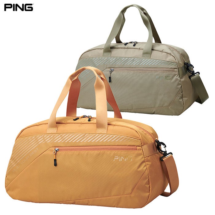 PING ピン GB-N2606 アーバンライトボストン ゴルフ 2026年モデル 日本正規品