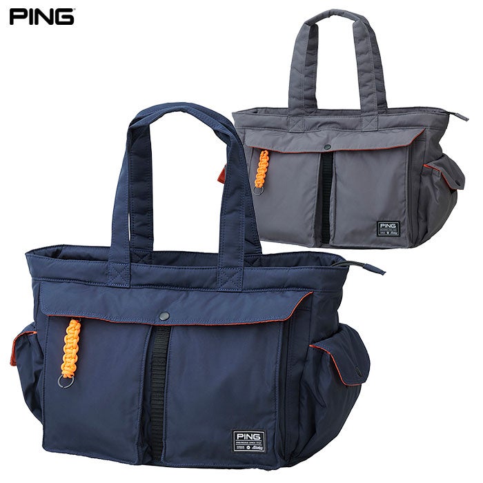 PING ピン GB-U2602 アーバンミリタリートート バッグ ゴルフ 2026年モデル 日本正規品