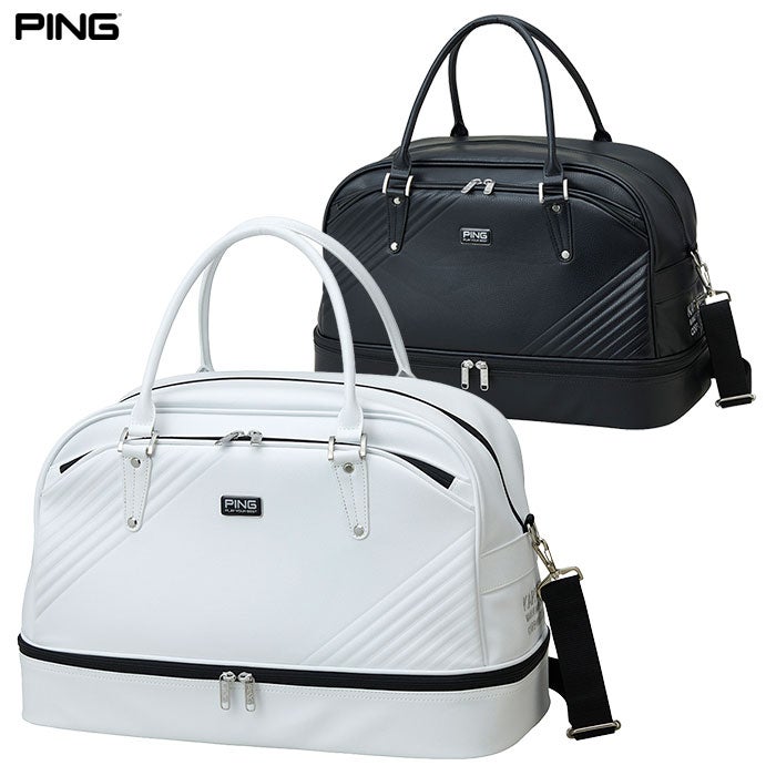 PING ピン GB-U2621 ベーシックボストン バッグ ゴルフ 2026年モデル 日本正規品