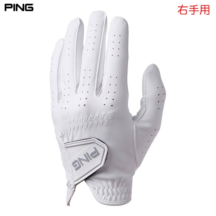 PING ピン GL-U2601 オールウェザーグローブ メンズ 右手用 ゴルフ 2026年モデル 日本正規品