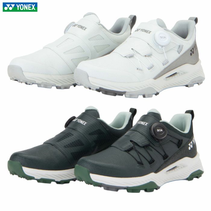 ヨネックス スパイクレス ゴルフシューズ パワークッションソニケージ2. SHGS2 メンズ 靴 日本正規品 2025年モデル