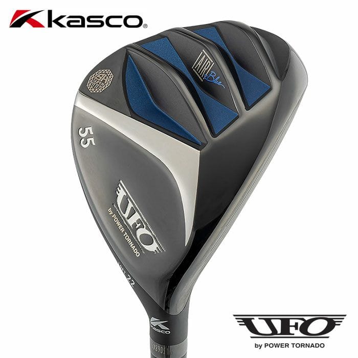 キャスコ ゴルフ KASCO UFO AIR UT by POWER TORNADO ユーティリティー メンズ 右用 カーボンシャフト装着 日本正規品 日本モデル ゴルフ ゴルフクラブ 右打ち 右利き ユーフォー スピード パワートルネード golf