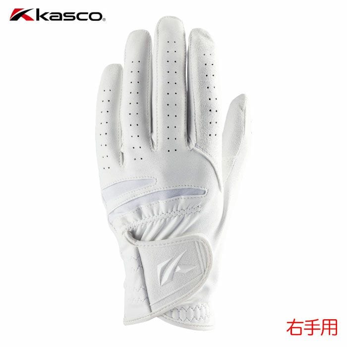 キャスコ SF-2518R グローブ ナノスタッド メンズ 右手用 ゴルフ KASCO 2025年モデル 日本正規品