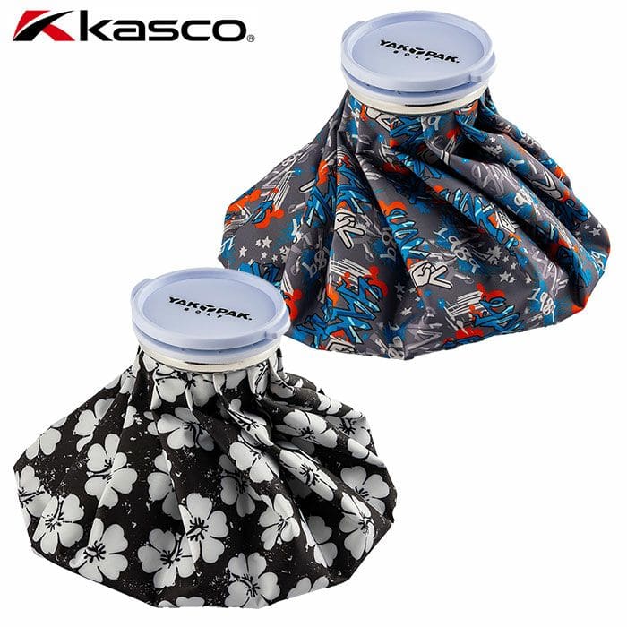 キャスコ KASCO 氷嚢 氷のう YPHYO-2425 アイシング 熱中症対策 日本正規品 日本モデル ゴルフ ゴルフ用品 アイシング